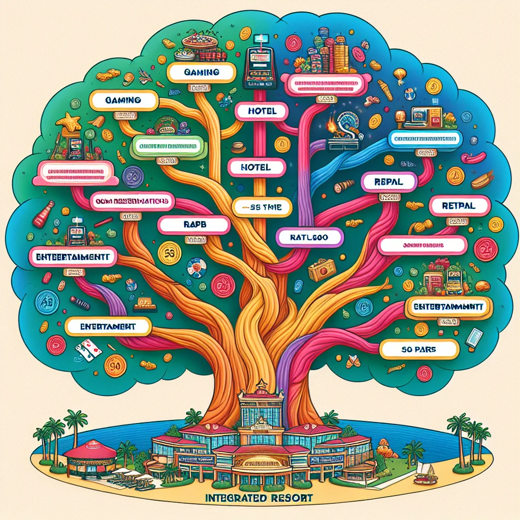 The Business of Fantasy: Economic Models and Revenue Streams in Themed Casino Resorts