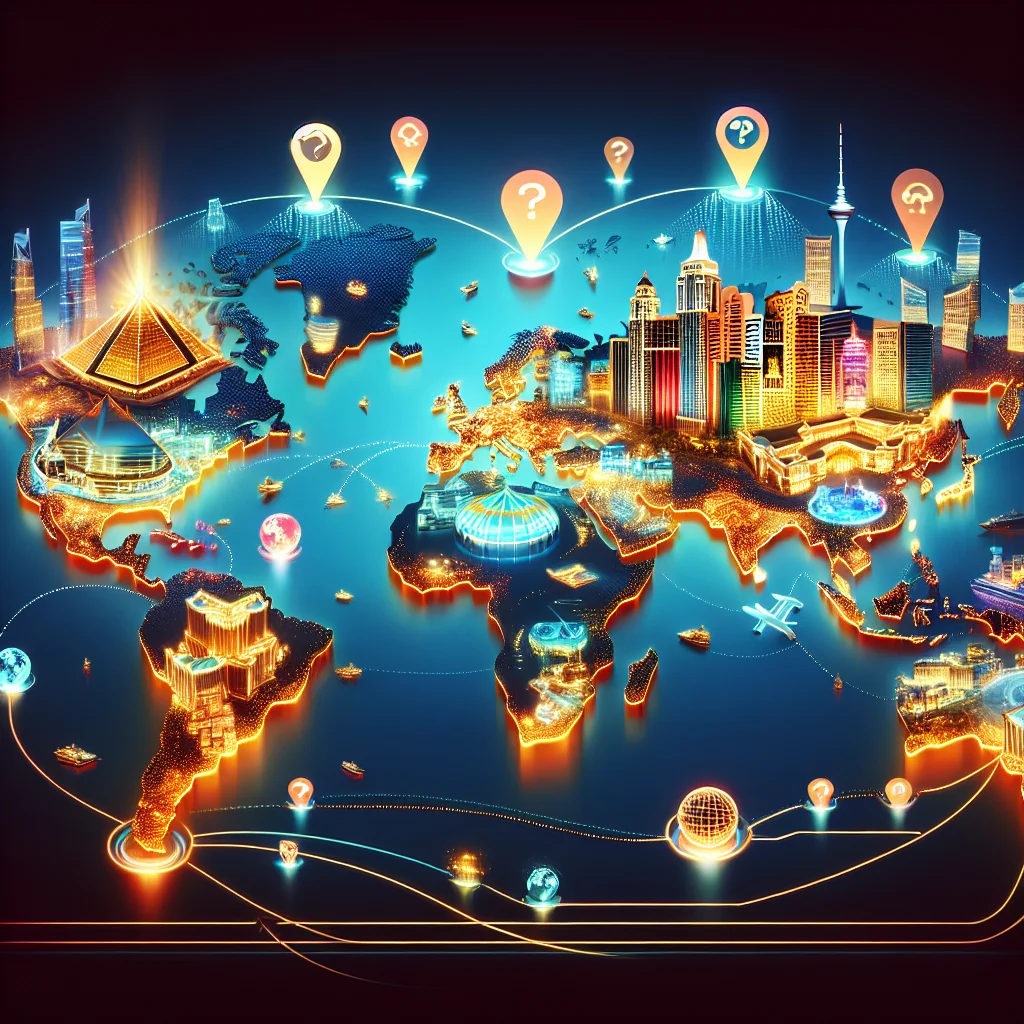 The Global Expansion of Themed Casino Resorts: From Las Vegas to Singapore and Emerging Markets