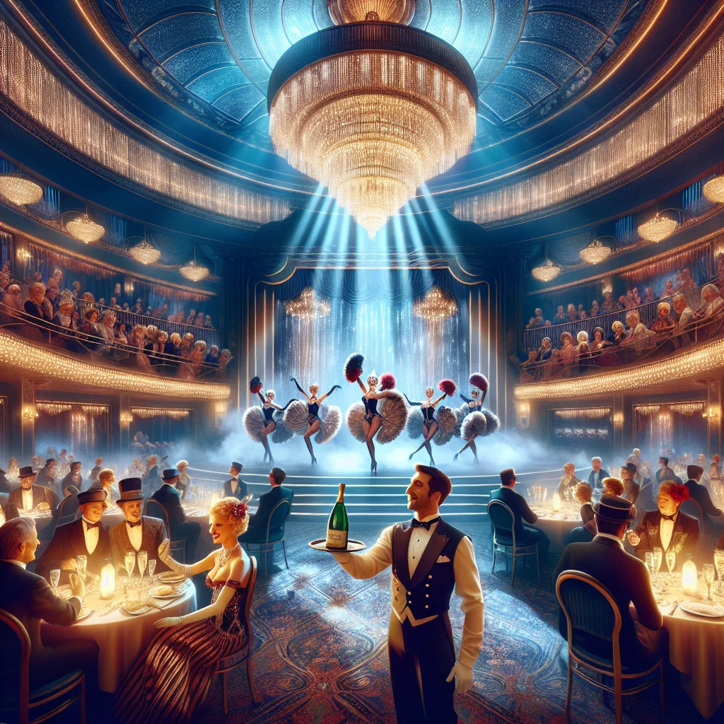 Beyond Gaming: Themed Casino Resorts as Cultural and Entertainment Hubs