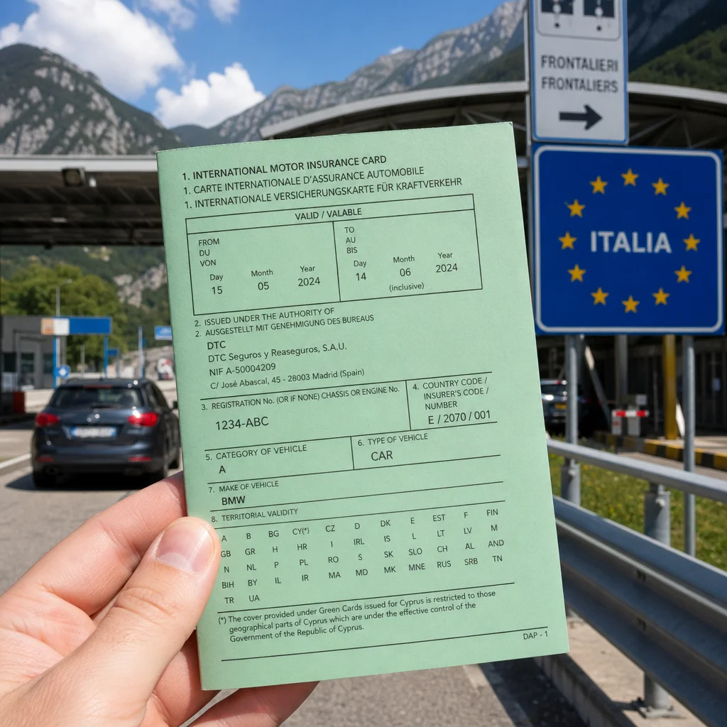 carta-verde-europa-como-emitir-usar-2025