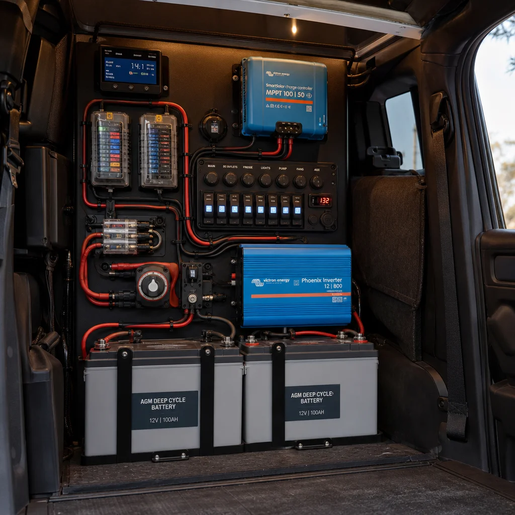 sistema-eletrico-energia-bordo-expedicoes-4x4